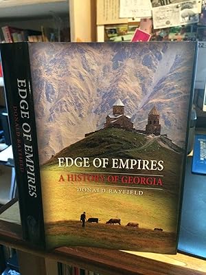 Edge of Empires: A History of Georgia