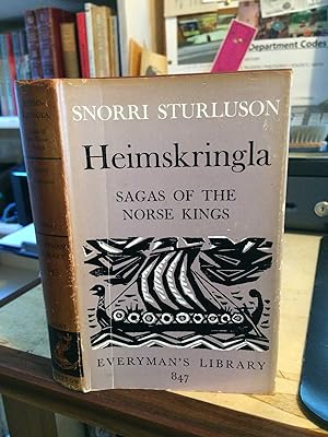 Imagen del vendedor de Heimskringla: Sagas of the Norse Kings a la venta por Dreadnought Books