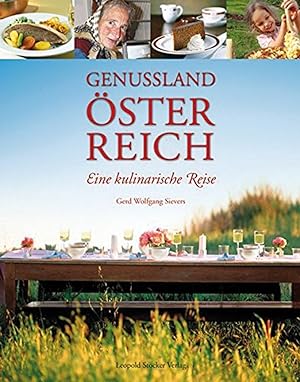 Seller image for Genussland sterreich. Was Kche und Keller zu bieten haben. for sale by artbook-service