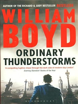 Seller image for Ordinary thunderstorms for sale by Librodifaccia