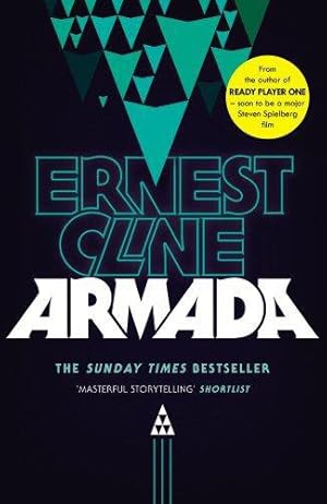 Seller image for Armada: From the author of READY PLAYER ONE for sale by WeBuyBooks