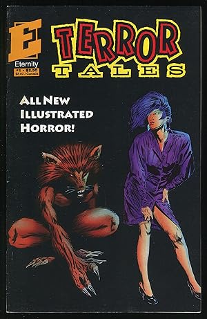Seller image for Terror Tales One-shot Comic for sale by CollectibleEntertainment