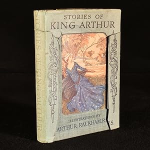 Bild des Verkufers fr Stories of King Arthur zum Verkauf von Rooke Books PBFA