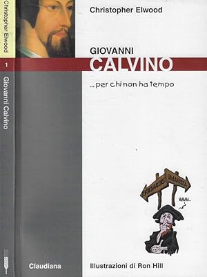 Seller image for Giovanni Calvino for sale by Biblioteca di Babele