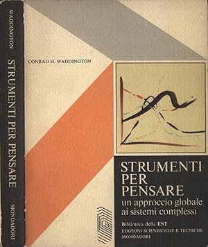 Seller image for Strumenti per pensare un approccio globale ai sistemi complessi for sale by Biblioteca di Babele