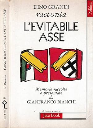 Bild des Verkufers fr L'evitabile asse zum Verkauf von Biblioteca di Babele