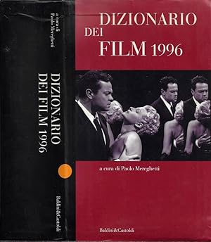 Immagine del venditore per Dizionario dei Film 1996 venduto da Biblioteca di Babele