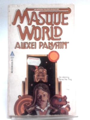 Bild des Verkufers fr Masque world zum Verkauf von World of Rare Books