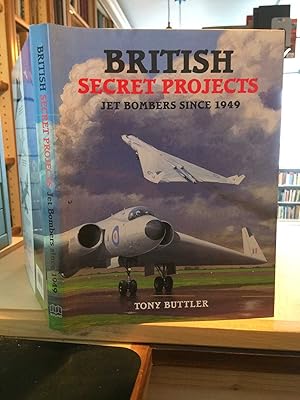 British Secret Projects: Jet Bombers since 1949