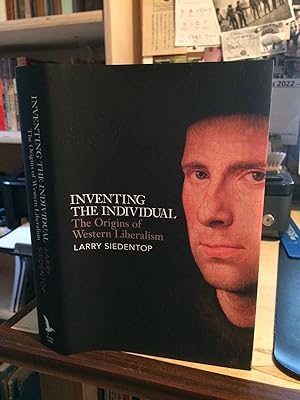 Immagine del venditore per Inventing the Individual: The Origins of Western Liberalism venduto da Dreadnought Books