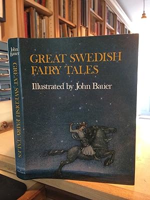 Seller image for Great Swedish Fairy Tales for sale by Dreadnought Books