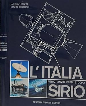 Bild des Verkufers fr L'Italia nello spazio prima e dopo Sirio zum Verkauf von Biblioteca di Babele