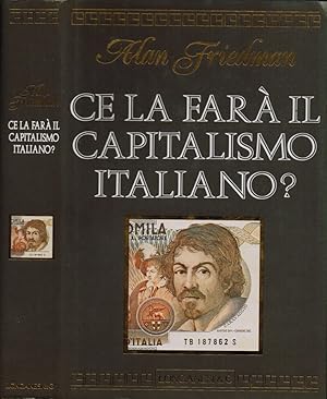 Seller image for Ce la far il capitalismo italiano? for sale by Biblioteca di Babele