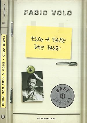 Image du vendeur pour Esco a fare due passi mis en vente par Biblioteca di Babele