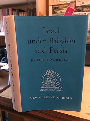 Seller image for Israel under Babylon and Persia for sale by Dreadnought Books