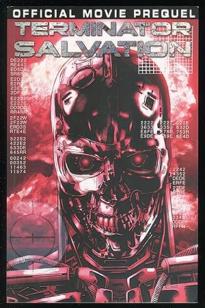 Image du vendeur pour Terminator Salvation Trade Paperback TPB 2009 Movie Prequel mis en vente par CollectibleEntertainment