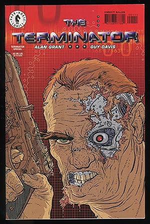 Immagine del venditore per Terminator Special One-shot Comic venduto da CollectibleEntertainment