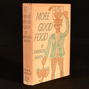 Seller image for More Good Food for sale by Rooke Books PBFA