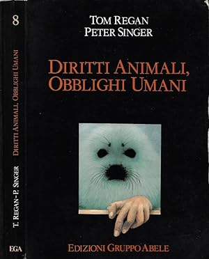 Bild des Verkufers fr Diritti animali, obblighi umani zum Verkauf von Biblioteca di Babele