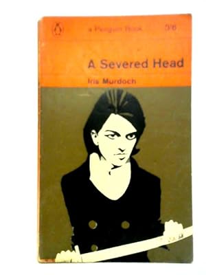 Immagine del venditore per A Severed Head venduto da World of Rare Books