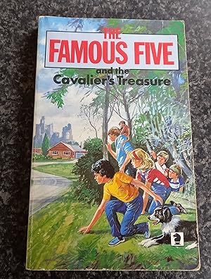 Seller image for The Famous Five and the Cavalier's Treasure (Knight Books) for sale by ladybird & more books
