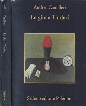 Image du vendeur pour La gita a Tindari mis en vente par Biblioteca di Babele