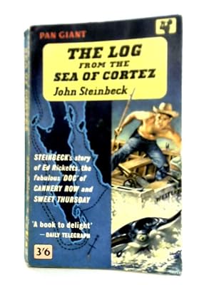 Imagen del vendedor de The Log From The Sea Of Cortez a la venta por World of Rare Books