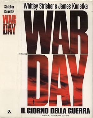 Bild des Verkufers fr War day Il giorno della guerra zum Verkauf von Biblioteca di Babele
