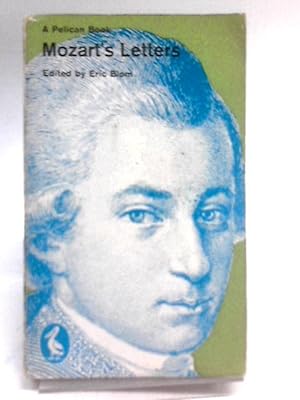 Seller image for Mozart's Letters for sale by World of Rare Books