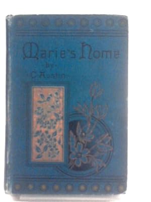 Bild des Verkufers fr Marie's Home zum Verkauf von World of Rare Books