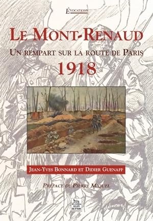 Mont-Renaud - Jean-Yves Bonnard