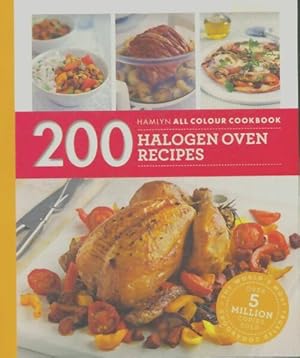 Immagine del venditore per Hamlyn all colour cookery : 200 halogen oven recipes : Hamlyn all colour cookbook - Maryanne Madden venduto da Book Hmisphres