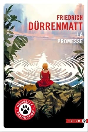 Seller image for La promesse - Friedrich D?rrenmatt for sale by Book Hmisphres