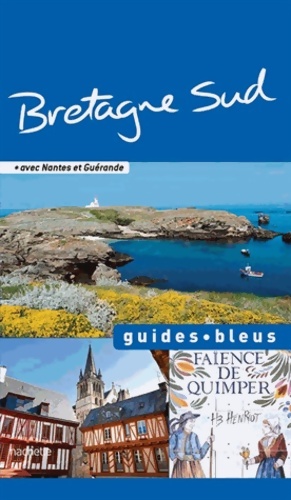 Seller image for Bretagne sud - Jean-Philippe Follet for sale by Book Hmisphres
