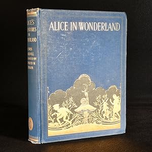 Seller image for Alice's Adventures in Wonderland for sale by Rooke Books PBFA
