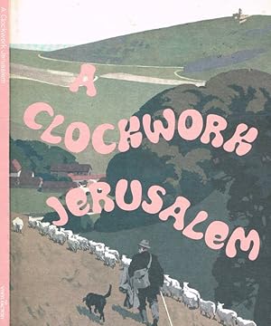 Imagen del vendedor de A clockwork Jerusalem a la venta por Biblioteca di Babele