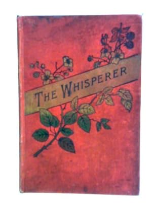Imagen del vendedor de The Whisperer a la venta por World of Rare Books