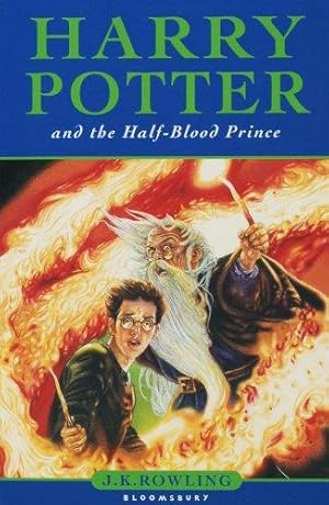 Seller image for Harry Potter and the Half-Blood Prince (Harry Potter 6)[Children's Edition] for sale by WeBuyBooks