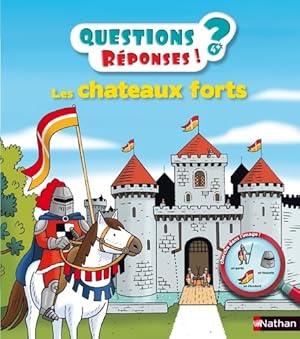 Les ch teaux forts - Questions/R ponses - doc d s 5 ans - Agn s Vandewiele