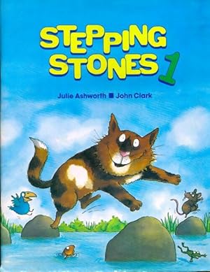 Seller image for Stepping stones Tome I - Julie Ashworth for sale by Book Hmisphres