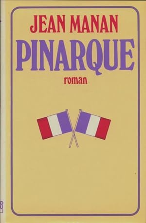 Seller image for Pinarque - Jean Manan for sale by Book Hmisphres