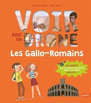 Imagen del vendedor de Les gallo-romains - Alain Genot a la venta por Book Hmisphres