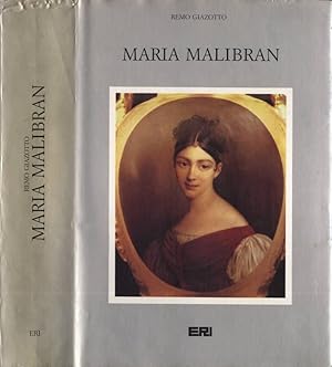 Bild des Verkufers fr Maria Malibran zum Verkauf von Biblioteca di Babele