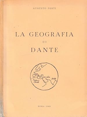 La geografia di Dante