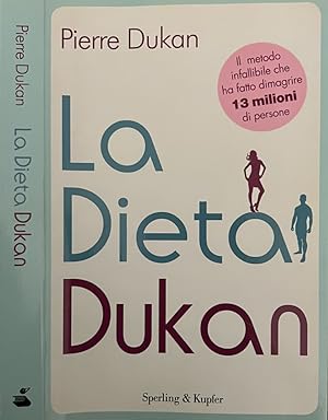 Seller image for La dieta Dukan for sale by Biblioteca di Babele