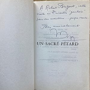 Seller image for Un sacr ptard! Roman gaulois. for sale by Le Songe de Polia