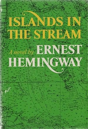 Seller image for Islands in the Stream for sale by Frogtown Books, Inc. ABAA