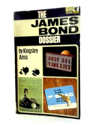 Imagen del vendedor de The James Bond Dossier a la venta por World of Rare Books