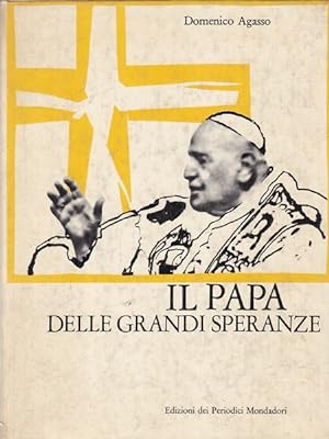 Bild des Verkufers fr Il Papa delle grandi speranze zum Verkauf von Librodifaccia