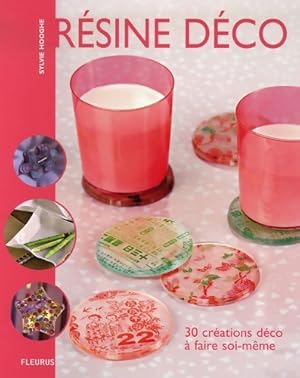 RESINE DECO - Sylvie Hooghe